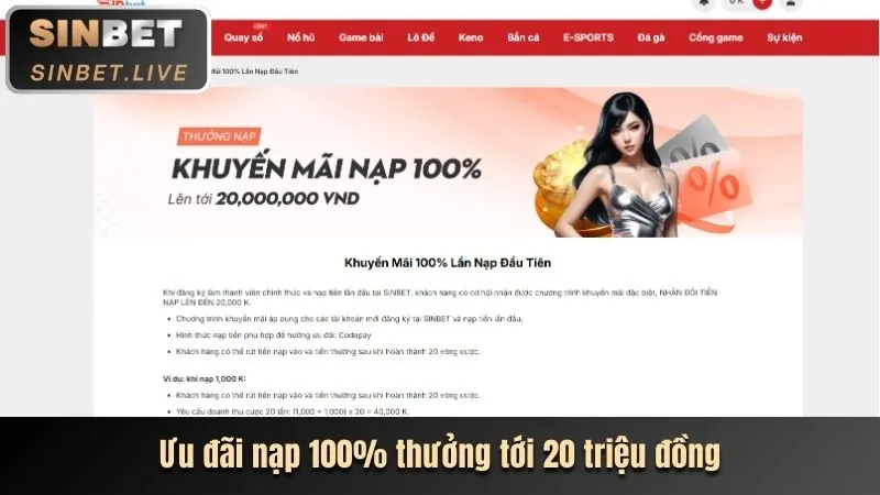 Giao diện game Bắn Cá Thiên Hạ Bet Tha